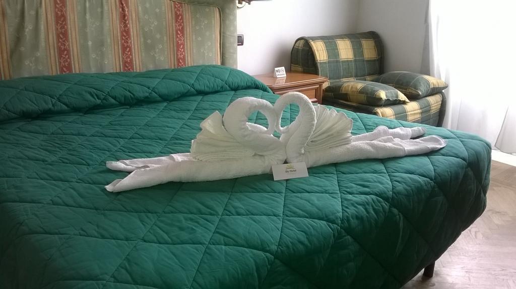 Hotel Ely ヴィアレッジョ 部屋 写真