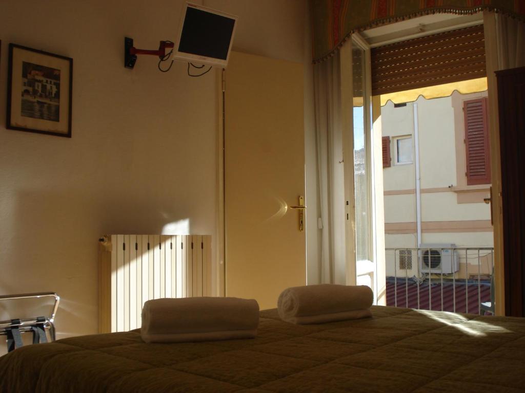 Hotel Ely ヴィアレッジョ 部屋 写真