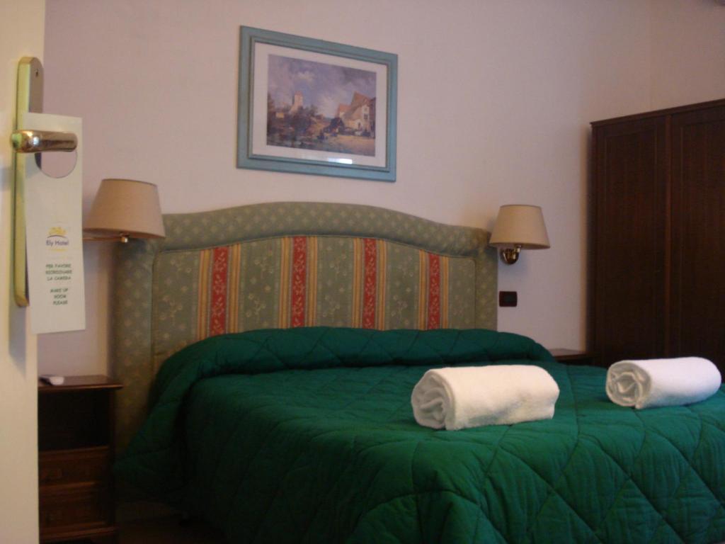 Hotel Ely ヴィアレッジョ 部屋 写真